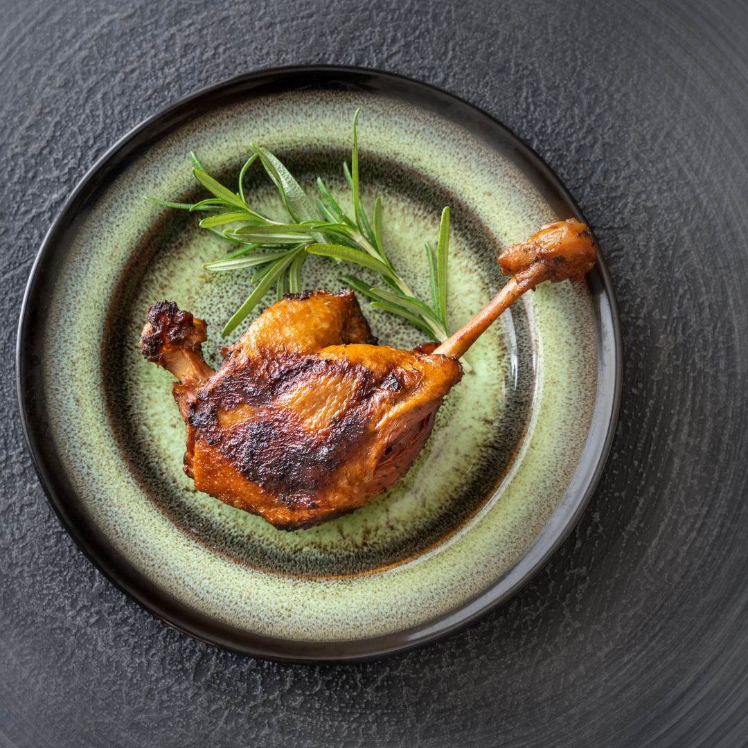 Duck Leg Confit – Kolikof® Caviar & Gourmet