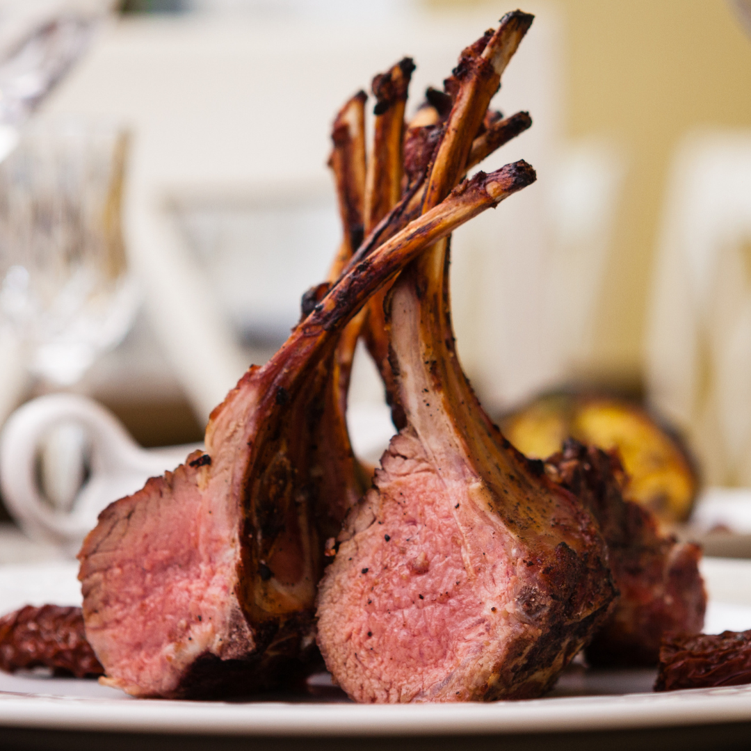 Lamb Rack – Kolikof® Caviar & Gourmet