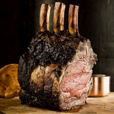 Wagyu richness, Angus depth