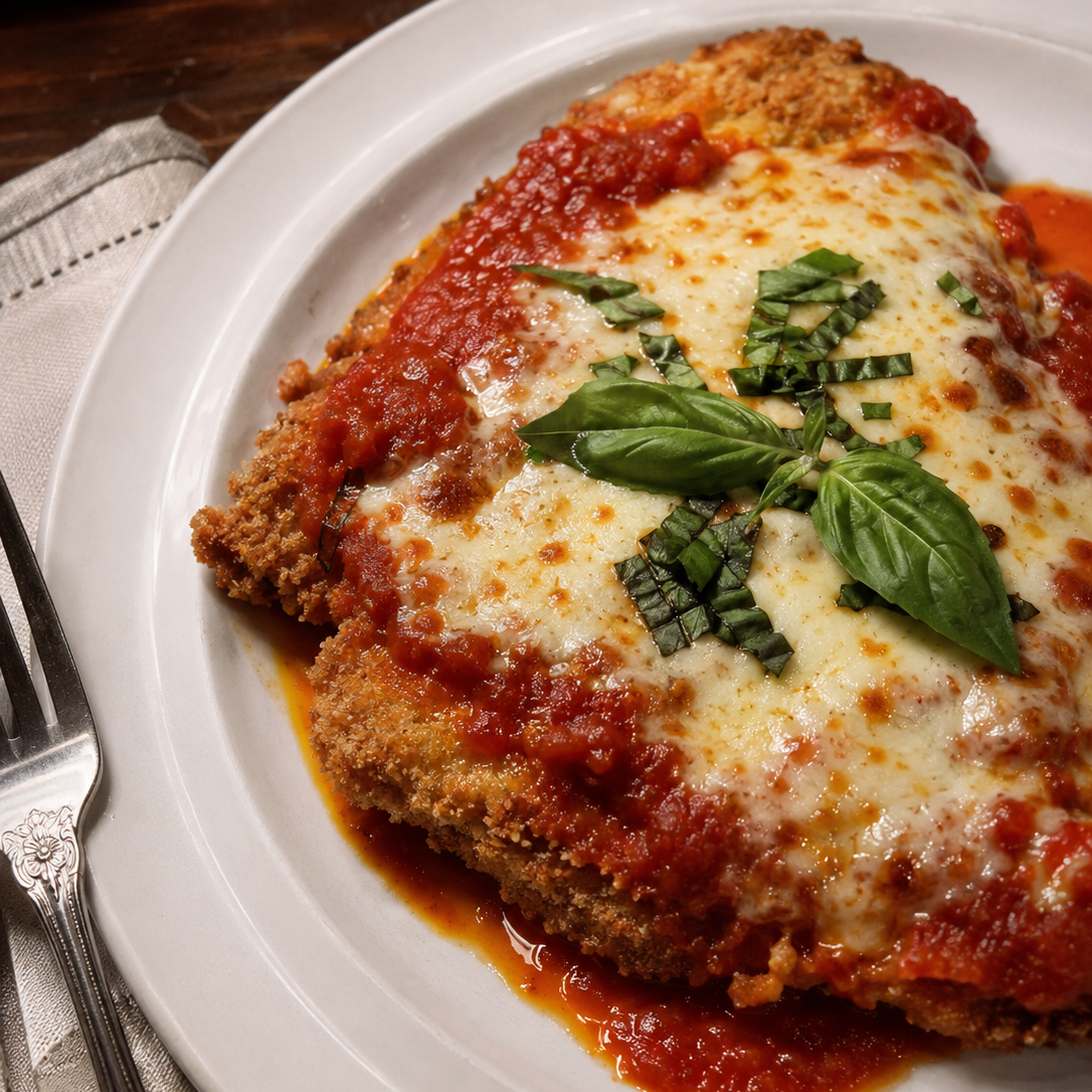 Restaurant character, specific to every dish