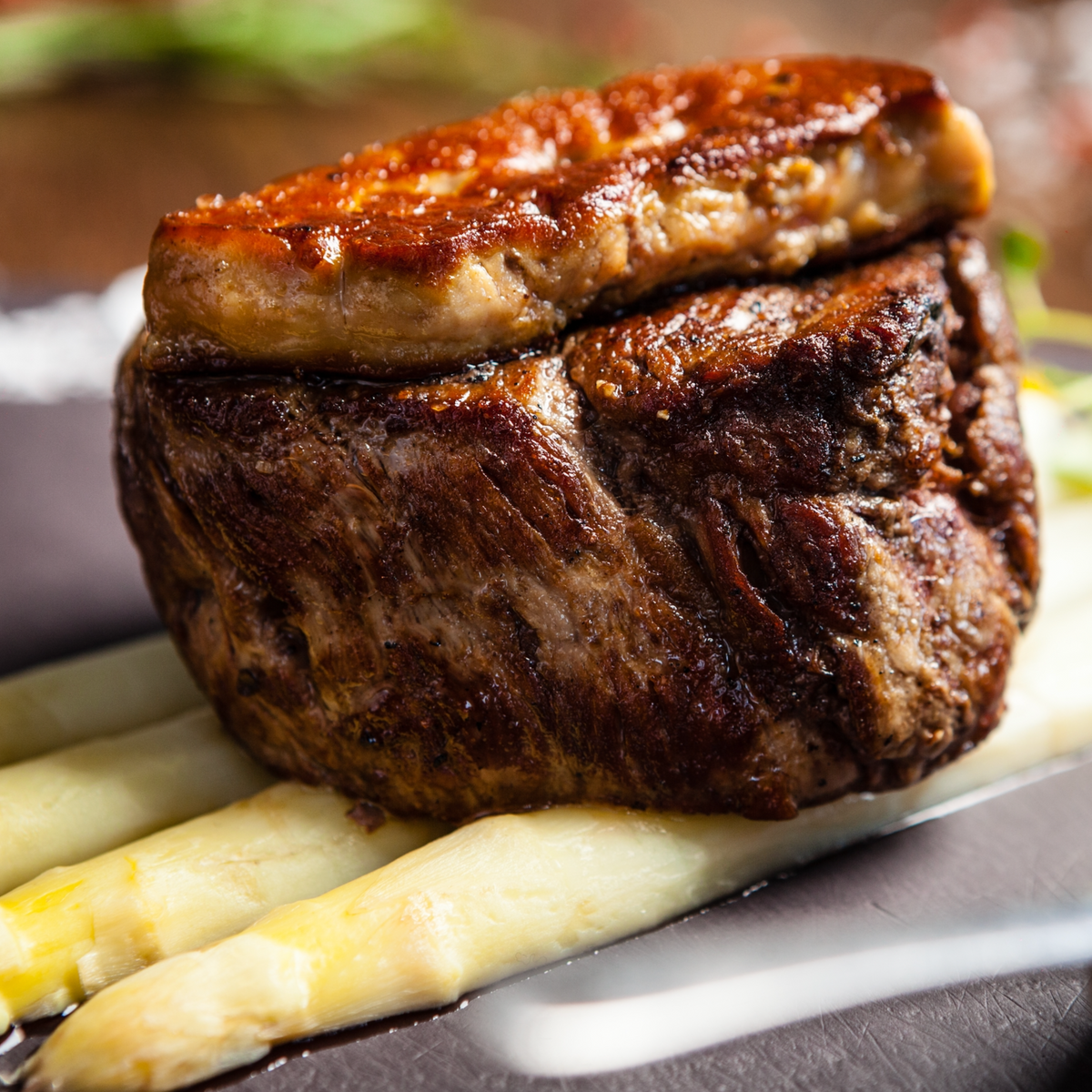 Cut-specific flavor, marbling, and tenderness