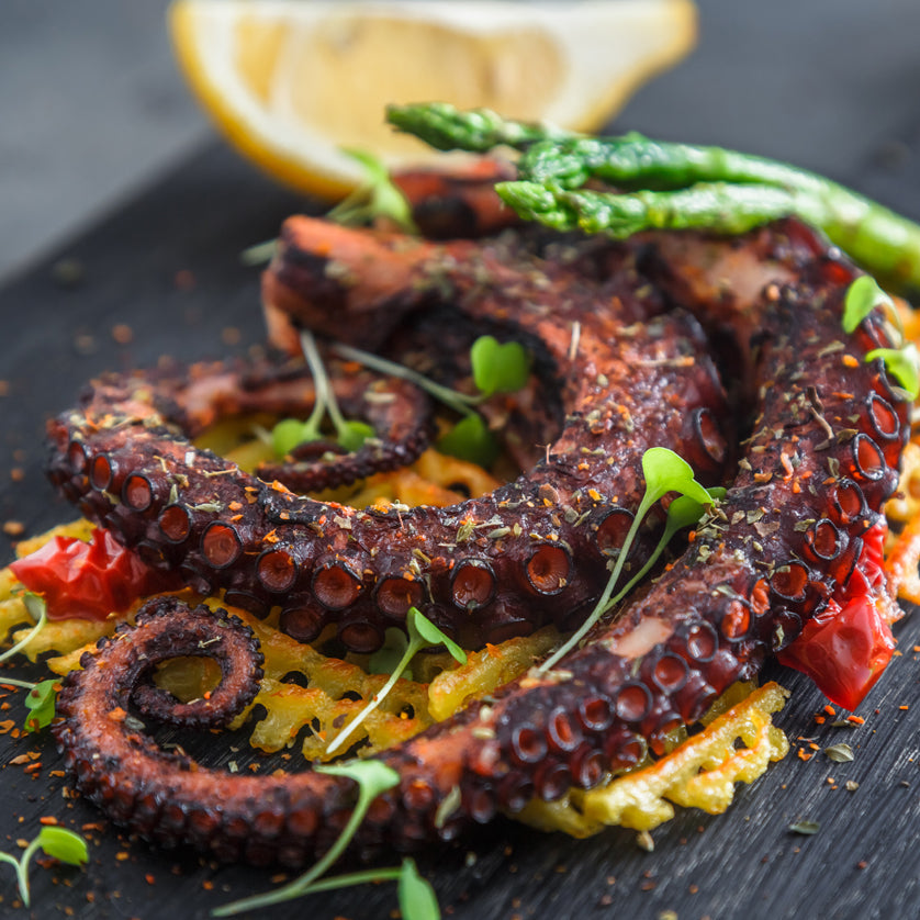 Spanish Octopus Buy Grilled Spanish Octopus Online At Kolikof Kolikof® Caviar And Gourmet 7953