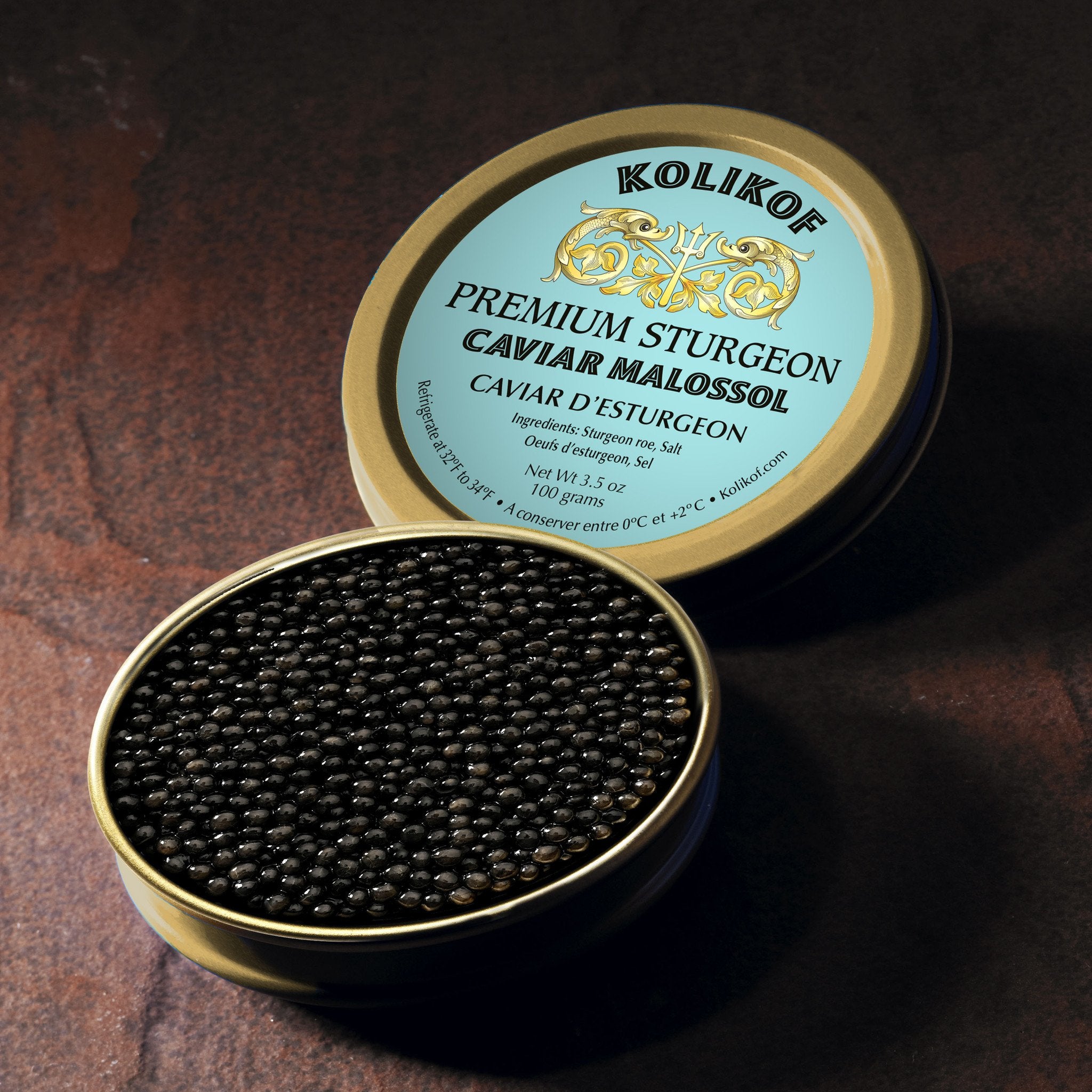 What is Caviar? Premium Caviar & Free 1-Day Shipping