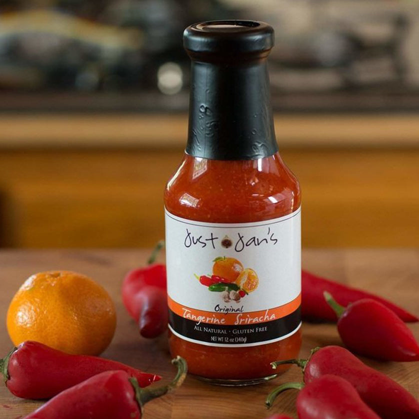Spicy Sriracha Sauce, Shop Online