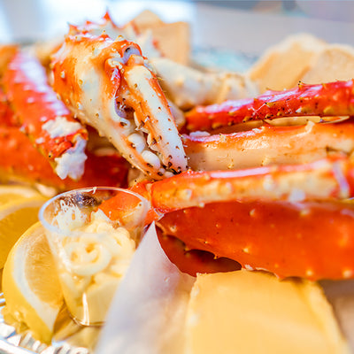 Alaskan Crab Claws Recipe