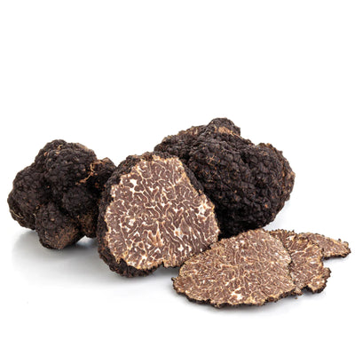 Do you eat truffles cooked or raw?