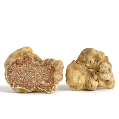 Can you eat truffles raw?