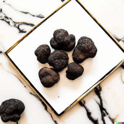 What is the most expensive truffle?
