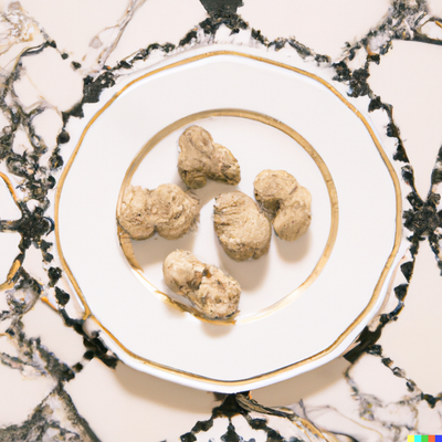 Where is the best white truffle from?