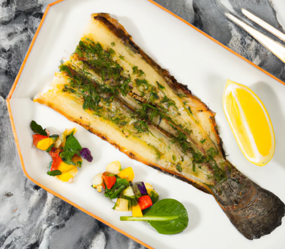 Dover Sole: A Fish for Non-Fish People – Kolikof® Caviar & Gourmet
