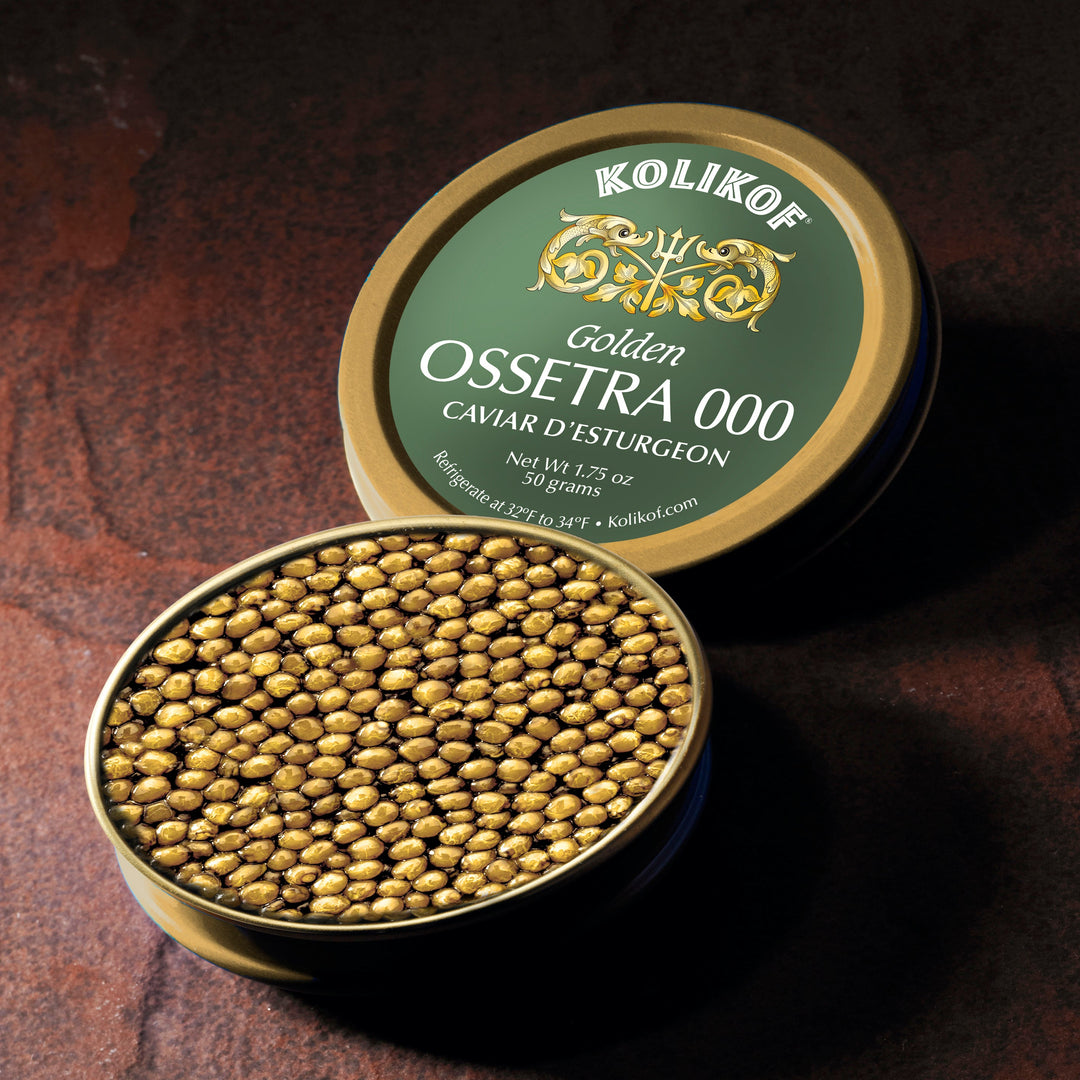 High-Quality Caviar Images and the World Behind the Pearl