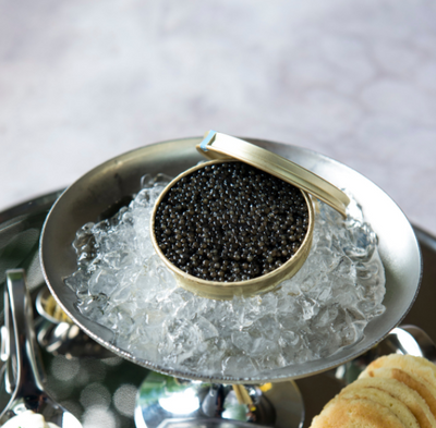 Can You Freeze Caviar?