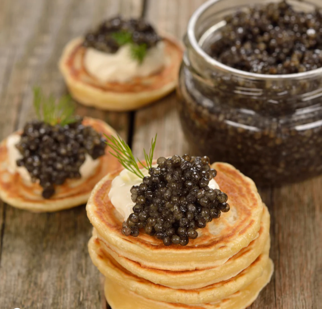 The Most Affordable Caviar: Paddlefish Caviar Explained – Kolikof ...