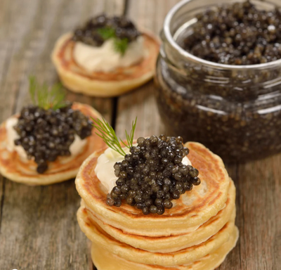 The Most Affordable Caviar: Paddlefish Caviar Explained