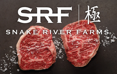 What grade is Snake River Farms?