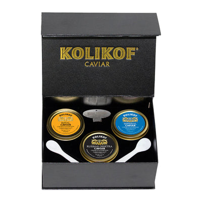 The Ultimate Caviar Gift Set Guide (2023)