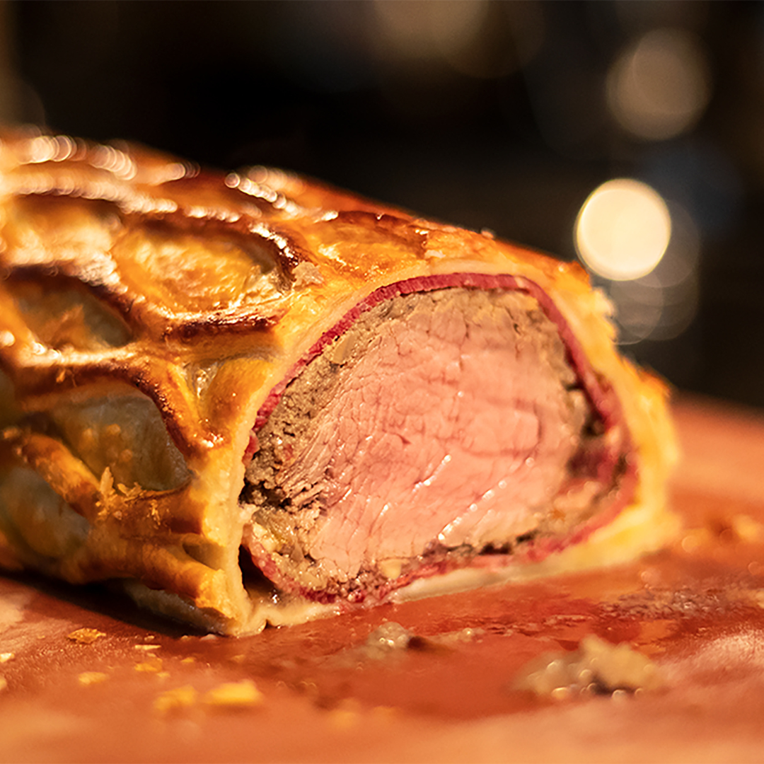 Beef Wellington