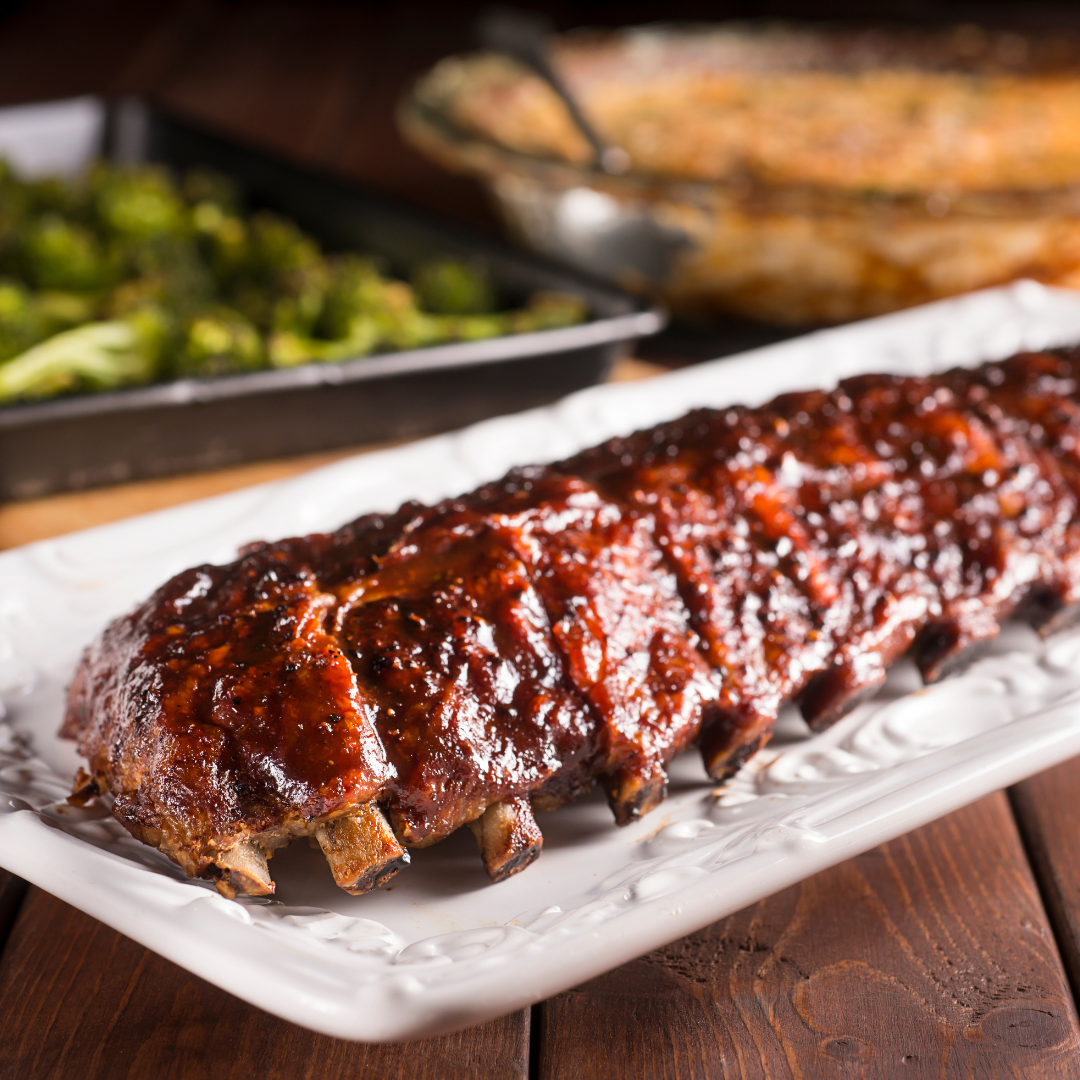 Lamb – Denver Baby Back Ribs – Kolikof® Caviar & Gourmet
