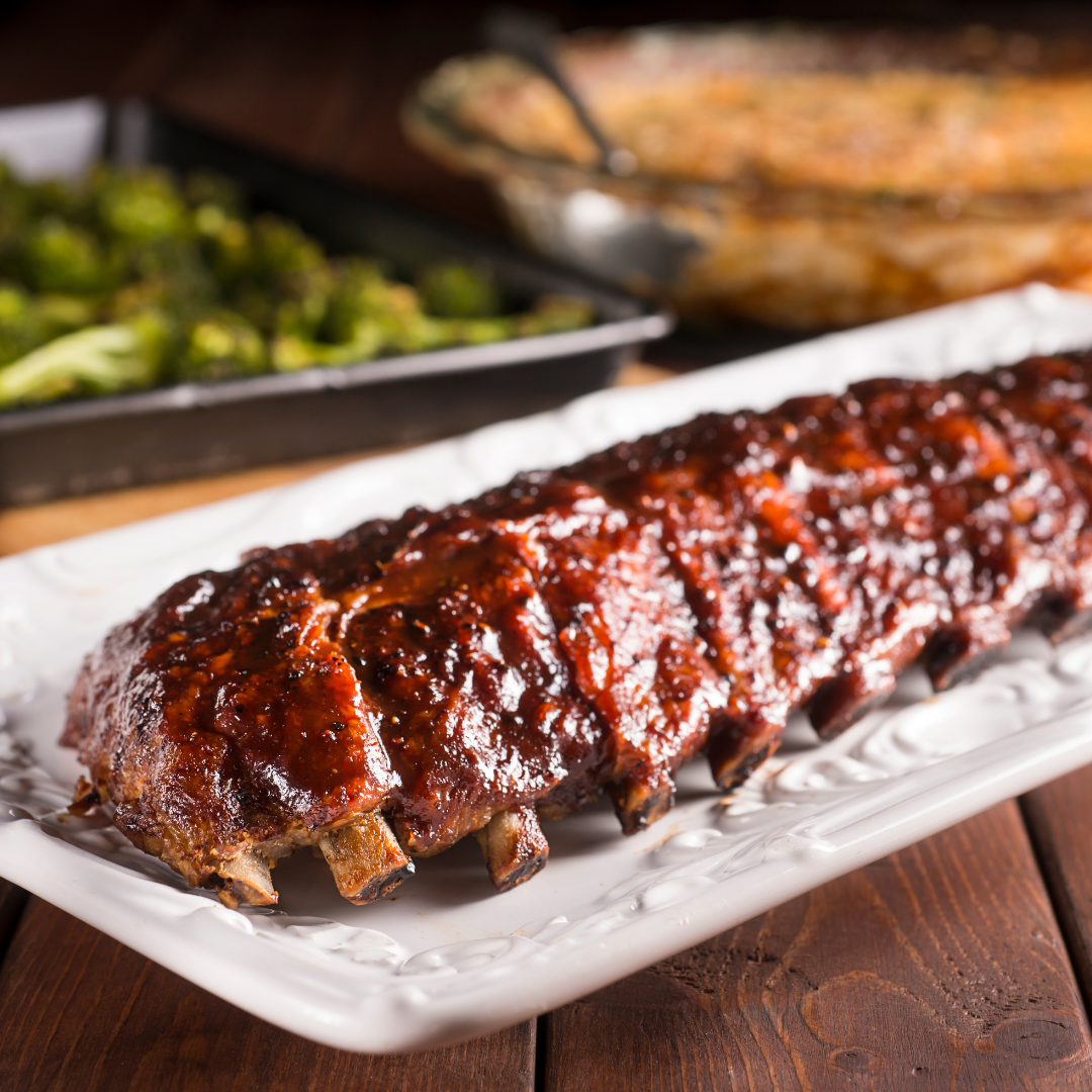 Lamb – Denver Baby Back Ribs