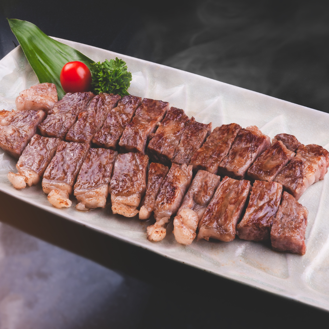 Japanese A5 Wagyu Boneless Ribeye – Kolikof® Caviar & Gourmet