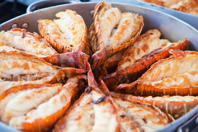 (Almost) Everything You Need to Know About Lobster Tails