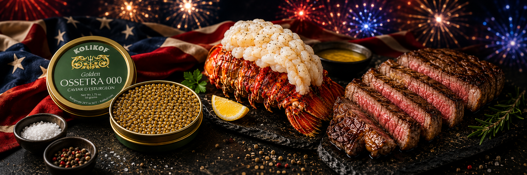 Kolikof 4th of July gourmet collection