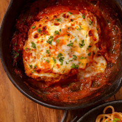 Prime Veal Parmesan Chop