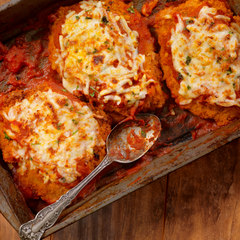 Prime Veal Parmesan Chop