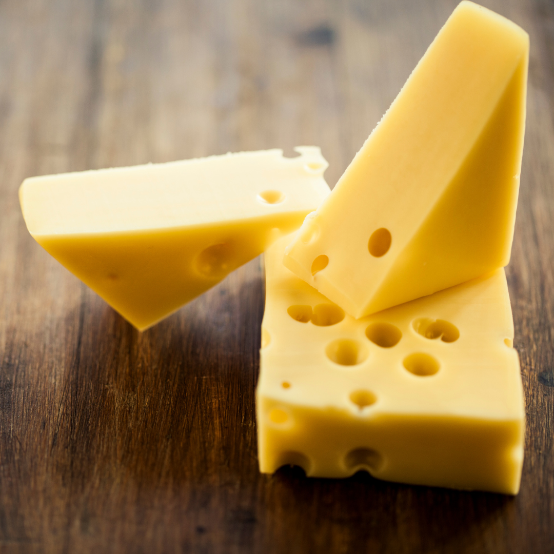 Emmental Cheese (8oz.)