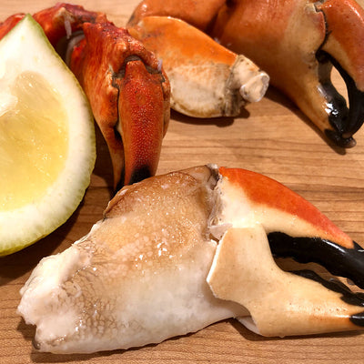 Large Stone Crab Claws (3 - 18lbs)