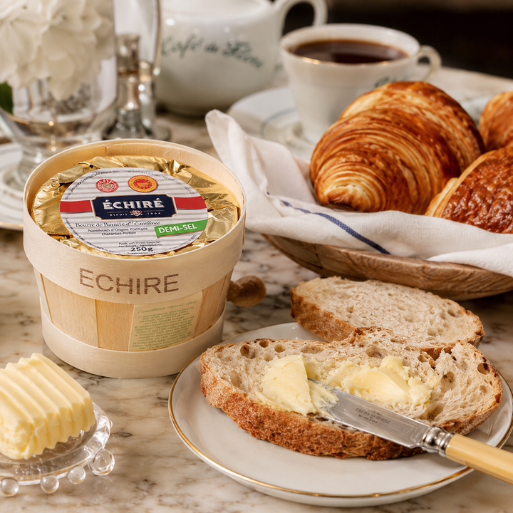 Echire Spring French Butter