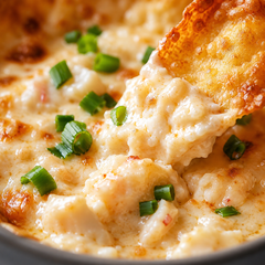 Crab Rangoon Dip
