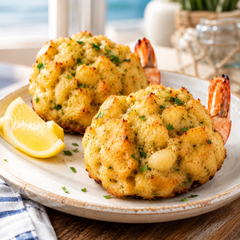 Colossal Crab-Stuffed Shrimp