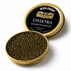 Ossetra Caviar