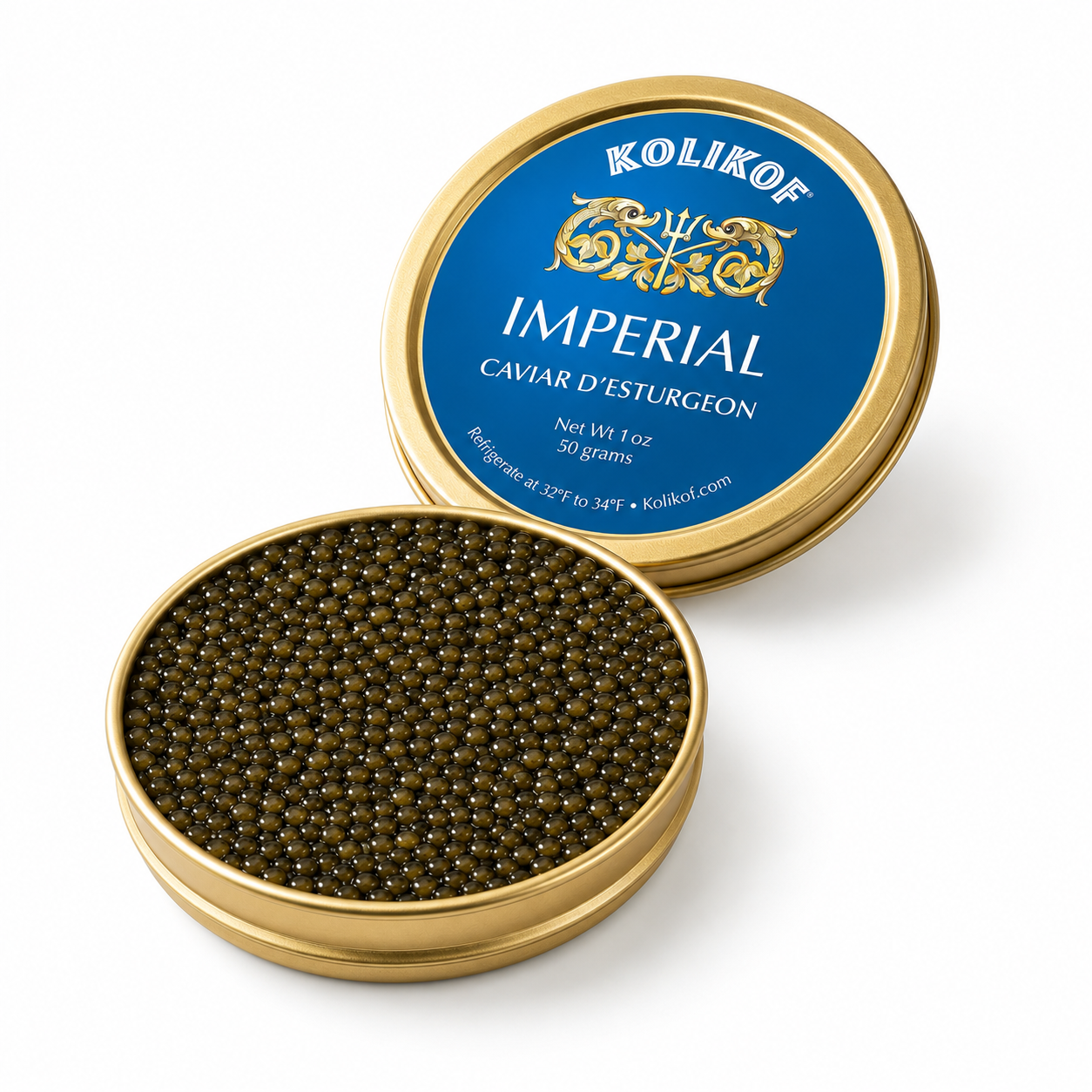 Imperial Caviar