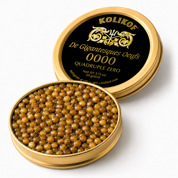 0000 Caviar De Gigantescos