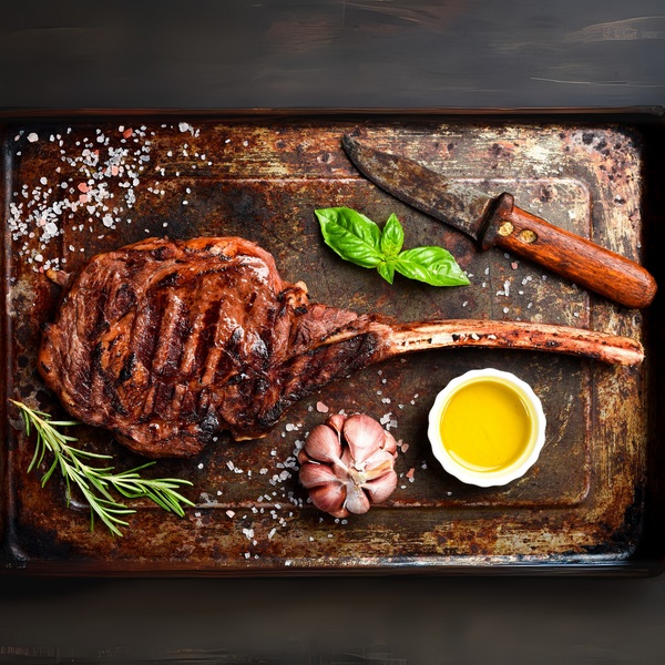 Filete Prime Angus Tomahawk (32 oz.)