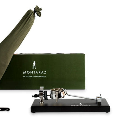 MONTARAZ PREMIUM HAMHOLDER FOLDED W/ROTATOR HEAD