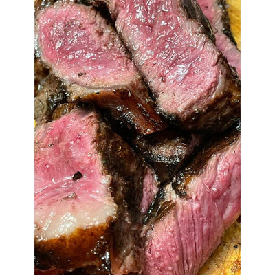 Australian Wagyu BMS 8-9 NY Strip Steak