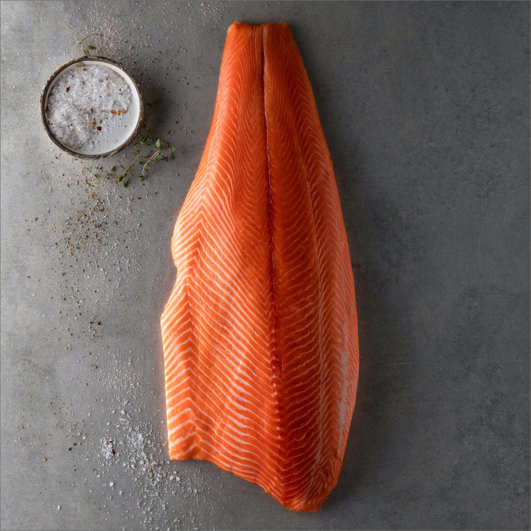Ora King Salmon Fillets – 6 oz.