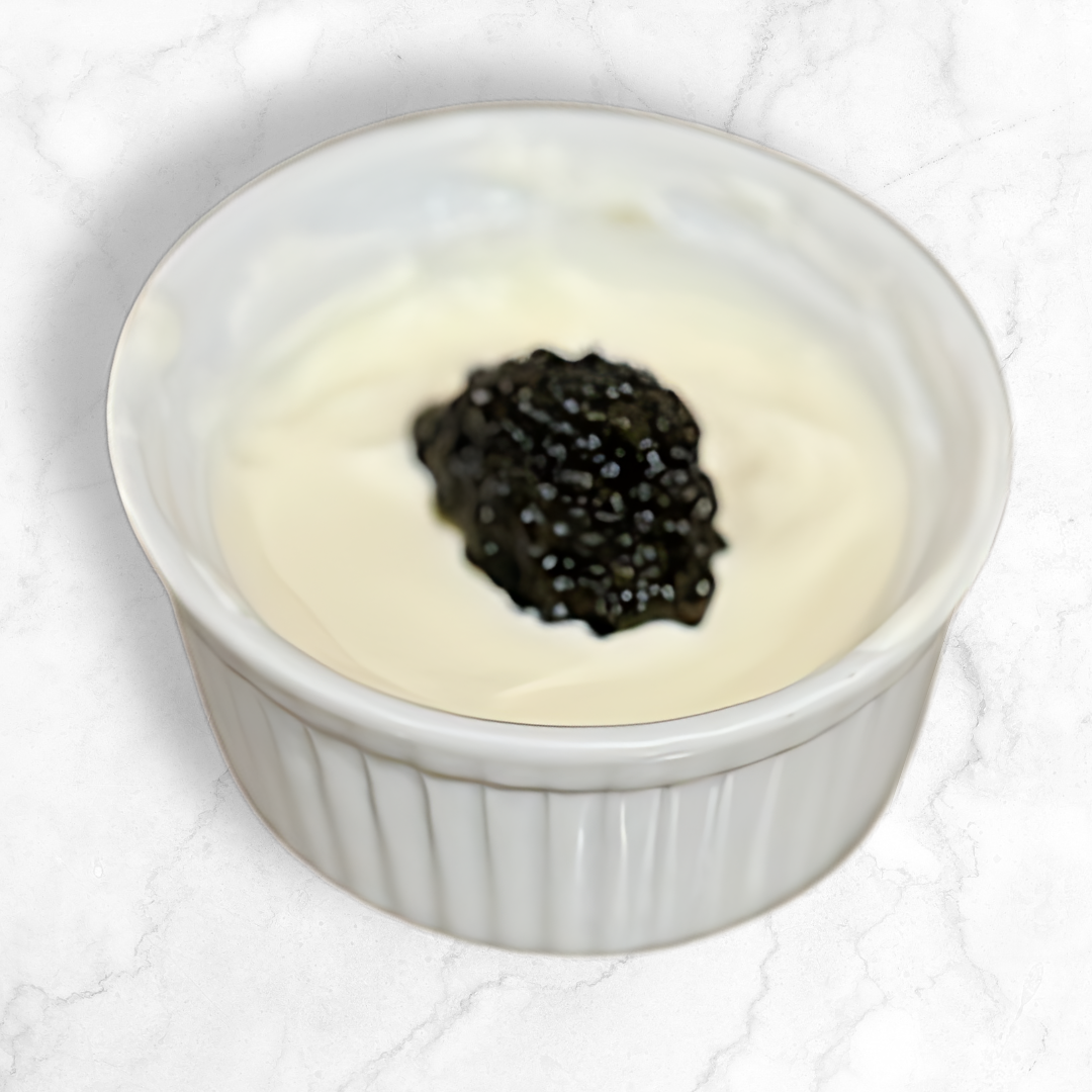 Caviar Crème Fraîche Sauce (4oz.)