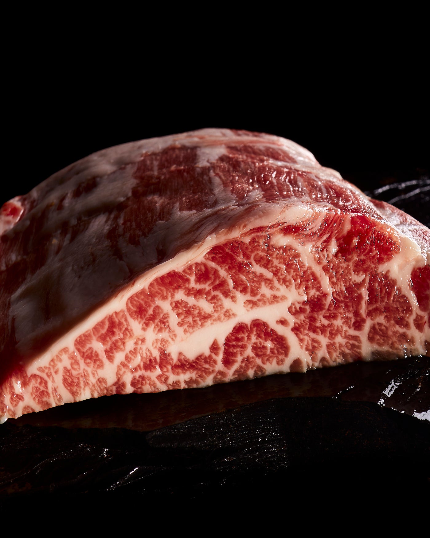 Secreto de Papada Ibérica Pork Neck Steak – Pasture Raised (1.43 Lb approx)
