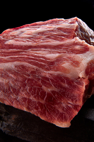 Secreto Ibérico Pork Steak – Pasture Raised (1.54 Lb approx.)