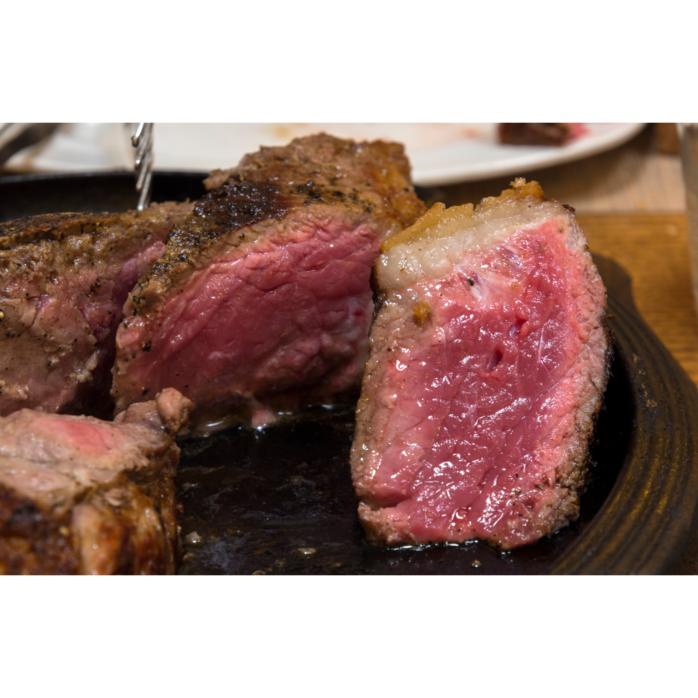 USDA Prime Bone-In New York Strip Steak