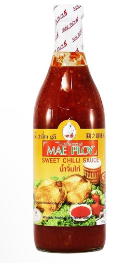 Sweet Chinese Chili Sauce