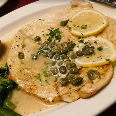 Chuletas De Ternera (Scaloppine)