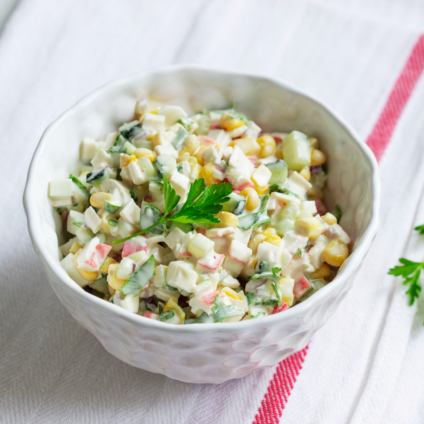 Crab Salad - Snow Crab (approx. 1.8-2.5lbs)