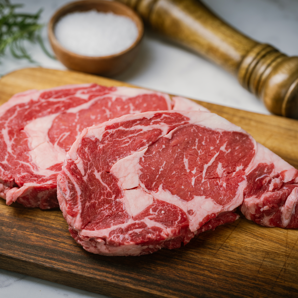 Carne Wagyu alimentada con pasto – Filet Mignon (8oz.)