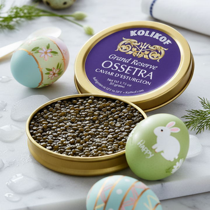 奥赛特拉鱼子酱珍藏版