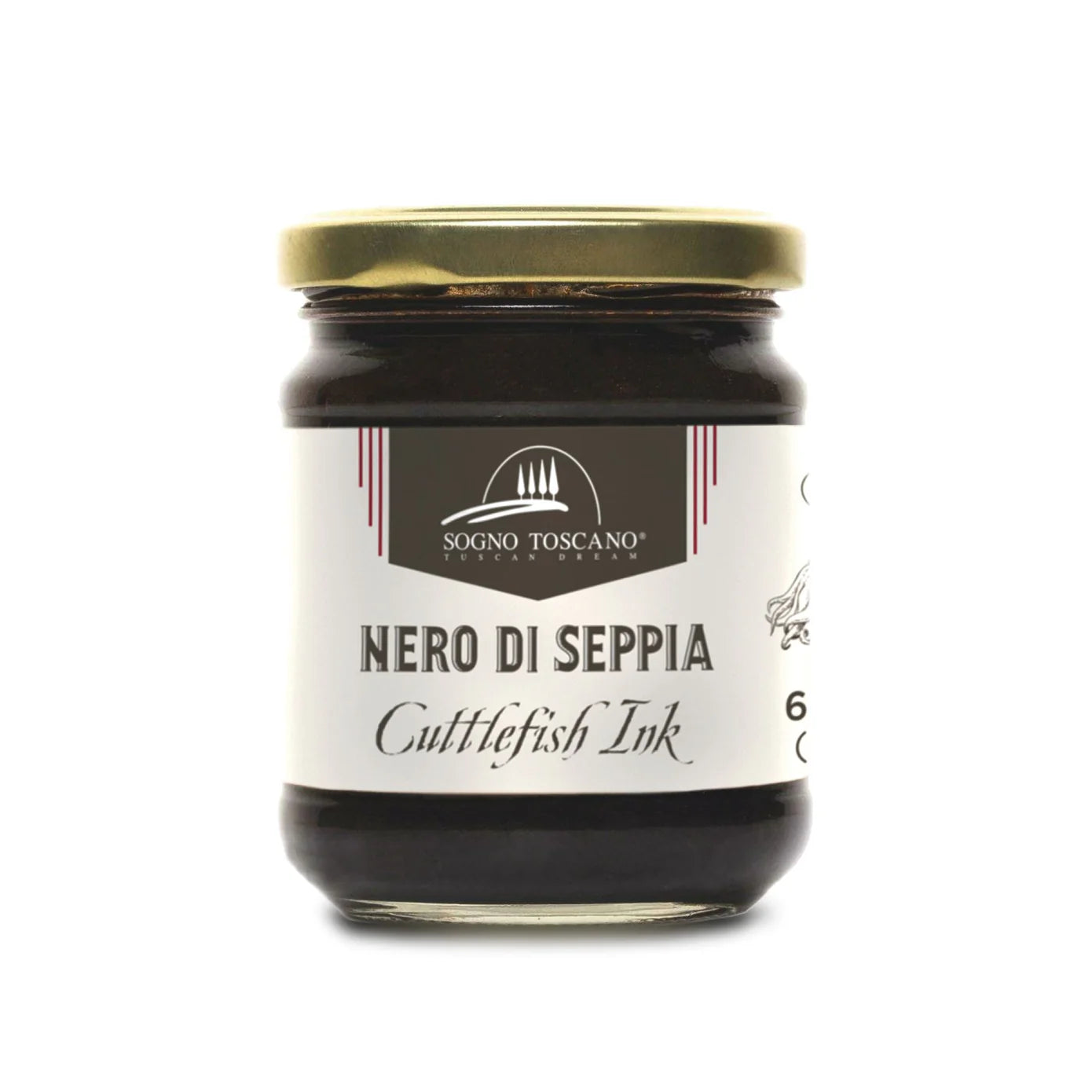 Black Cuttlefish Ink – Kolikof® Caviar & Gourmet